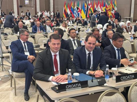 Foto: Hrvatski sabor