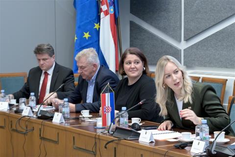 Foto: Hrvatski sabor