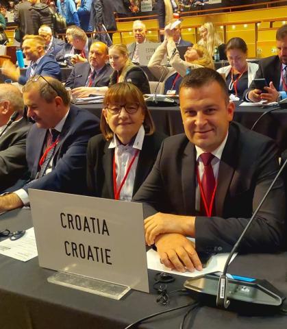 Foto: Hrvatski sabor