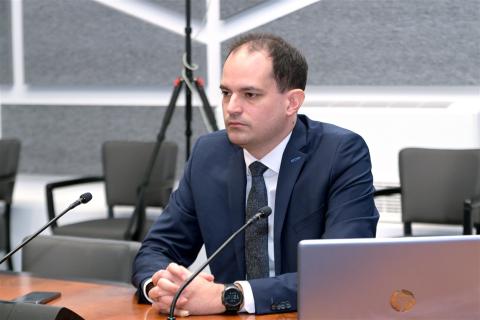 Ivan Malenica (Foto: Hrvatski sabor)
