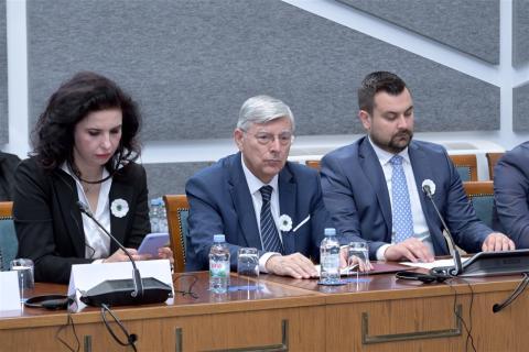 Foto: Hrvatski sabor