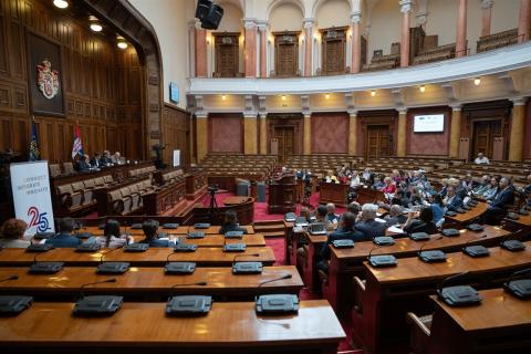 Foto: Narodna skupština Republike Srbije