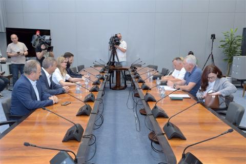 Foto: Hrvatski sabor