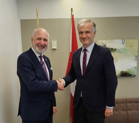 Foto: Hrvatski sabor
