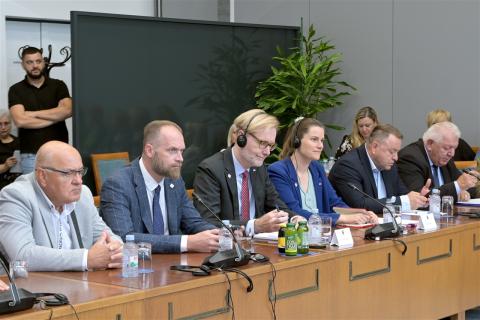 Foto: Hrvatski sabor