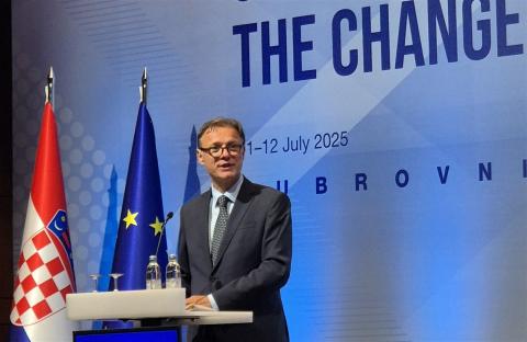 Foto: Hrvatski sabor