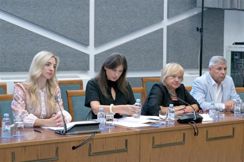 Foto: Hrvatski sabor