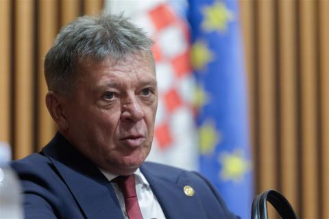State Attorney General Ivan Turudić (Photo: Hina/Edvard Šušak)