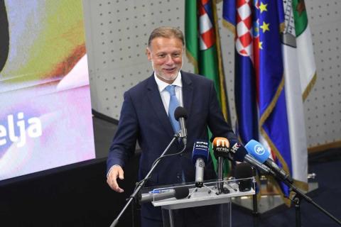 Foto: Pixsell/Damir Špehar