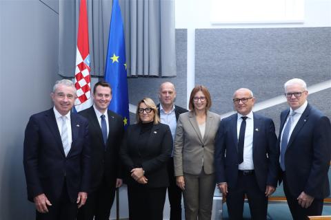 Foto: Hrvatski sabor