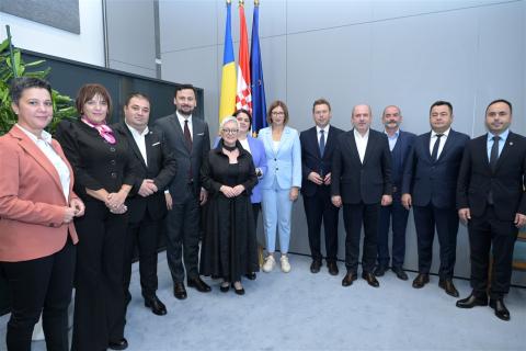 Foto: Hrvatski sabor