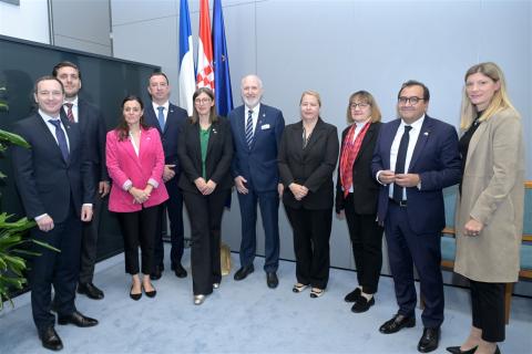 Foto: Hrvatski sabor