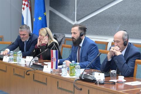 Foto: Hrvatski sabor