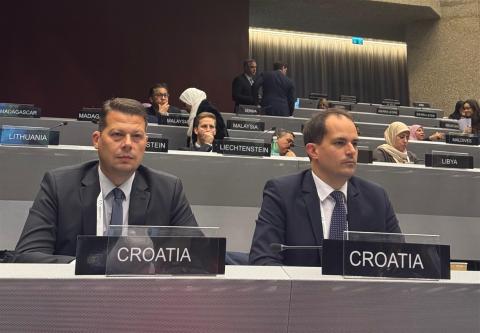 Foto: Hrvatski sabor