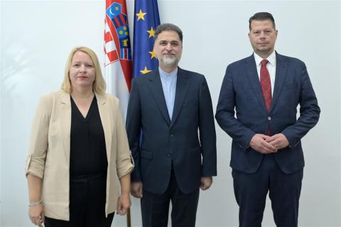 Foto: Hrvatski sabor