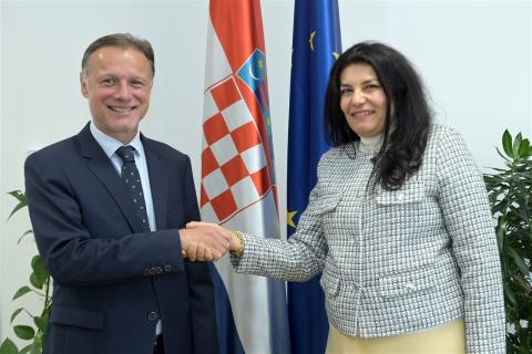 Foto: Hrvatski sabor