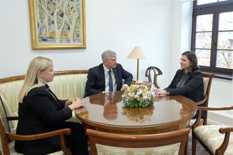 Foto: Hrvatski sabor