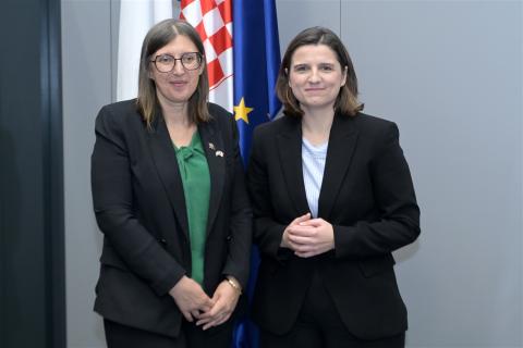 Foto: Hrvatski sabor