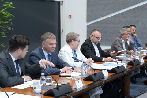 Foto: Hrvatski sabor