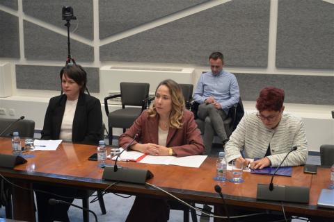 Foto: Hrvatski sabor