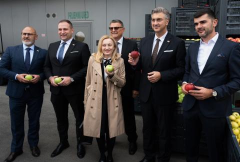 Foto: Vlada Republike Hrvatske