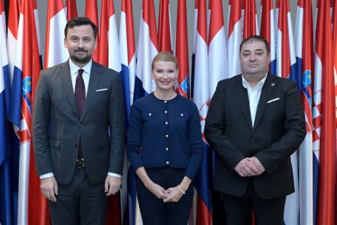 Foto: Hrvatski sabor