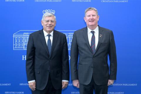 Foto: Hrvatski sabor