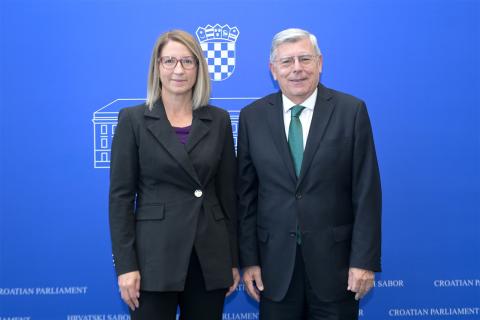 Foto: Hrvatski sabor