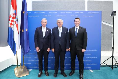 Foto: Hrvatski sabor