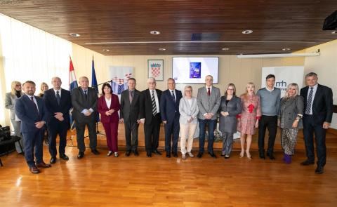 Foto: Hrvatska matica iseljenika / Središnji državni ured za Hrvate izvan RH