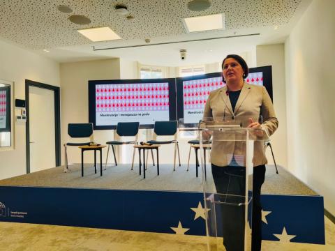 Foto: Hrvatski sabor