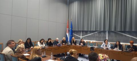 Foto: Hrvatski sabor