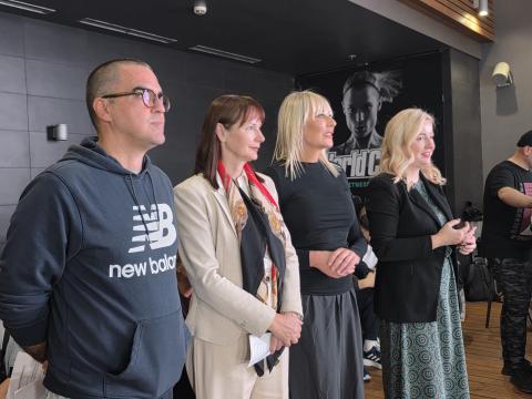 Foto: Hrvatski sabor