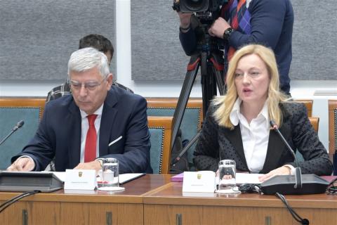 Foto: Hrvatski sabor