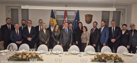 Photo: Croatian Parliament