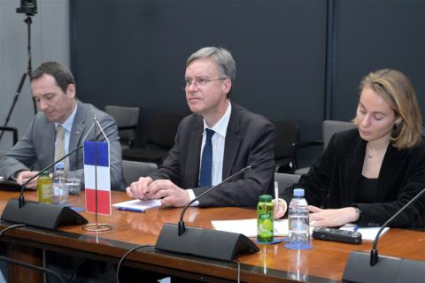 Foto: Hrvatski sabor