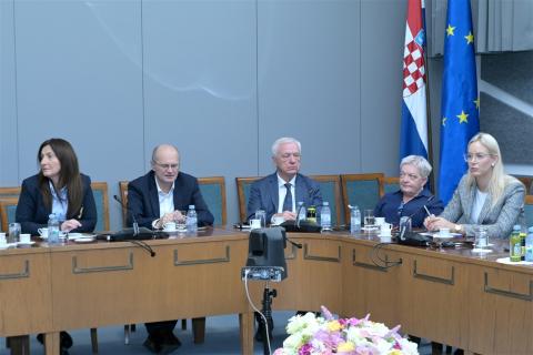 Photo: Croatian Parliament