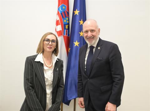 Foto: Hrvatski sabor