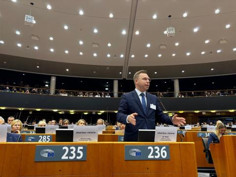 Foto: Hrvatski sabor