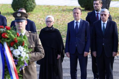 Photo: Hina/Damir Senčar