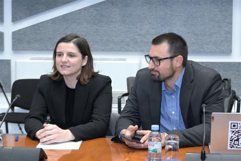 Foto: Hrvatski sabor