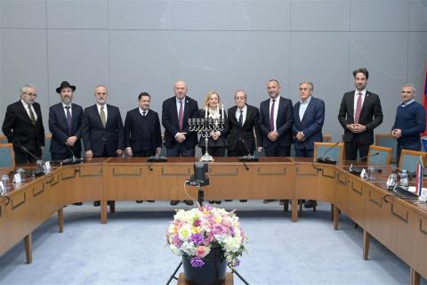 Foto: Hrvatski sabor