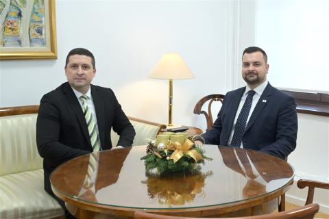 Foto: Hrvatski sabor