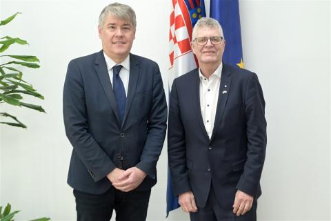 Foto: Hrvatski sabor