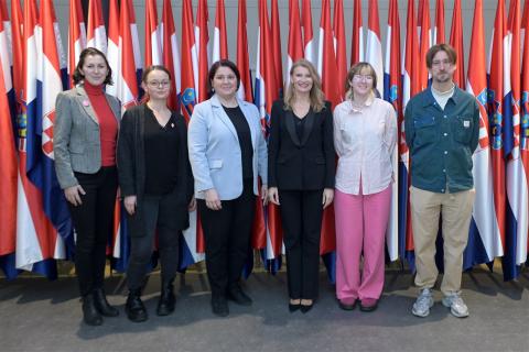 Foto: Hrvatski sabor