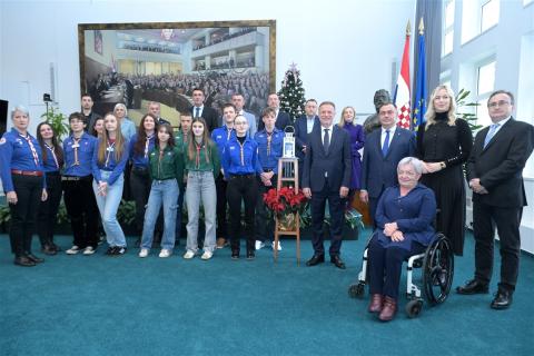 Foto: Hrvatski sabor