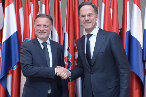 Foto: Hrvatski sabor