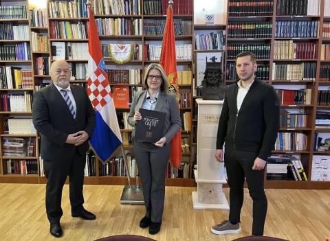 Foto: Hrvatski sabor