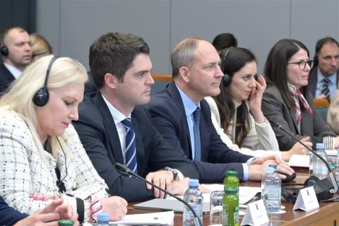 Foto: Hrvatski sabor