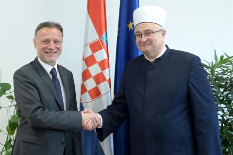 Foto: Hrvatski sabor